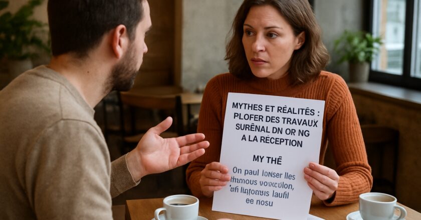 Mythes et réalités : piloter des travaux sereins, du devis à la réception